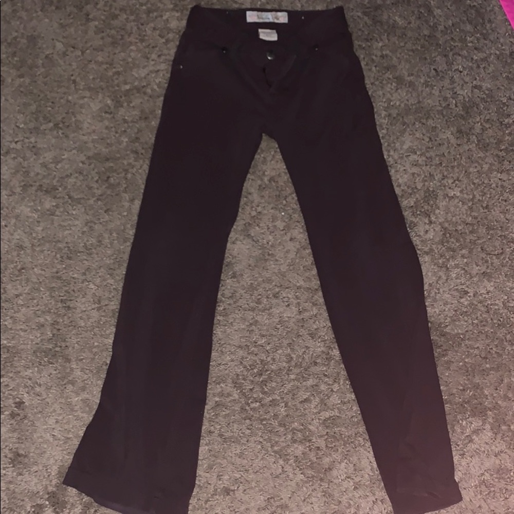 Girls pants